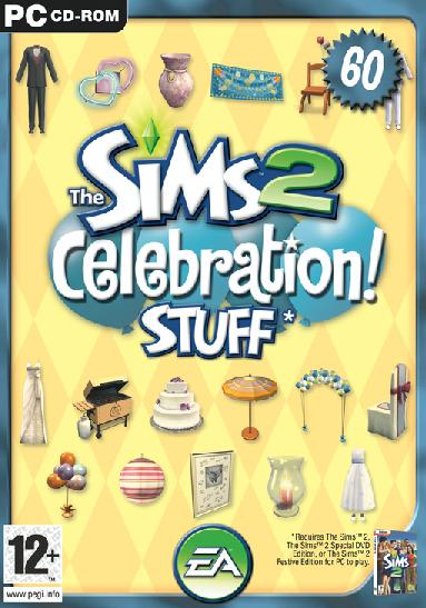 Descargar The Sims 2 Celebration Stuff [English] por Torrent